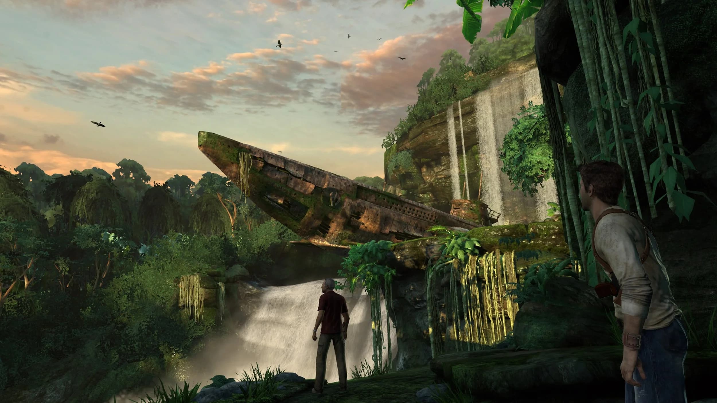 Uncharted: Drake’s Fortune